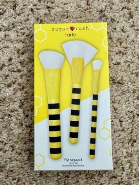 tarte Sugar Rush Fly Squad Brush Set